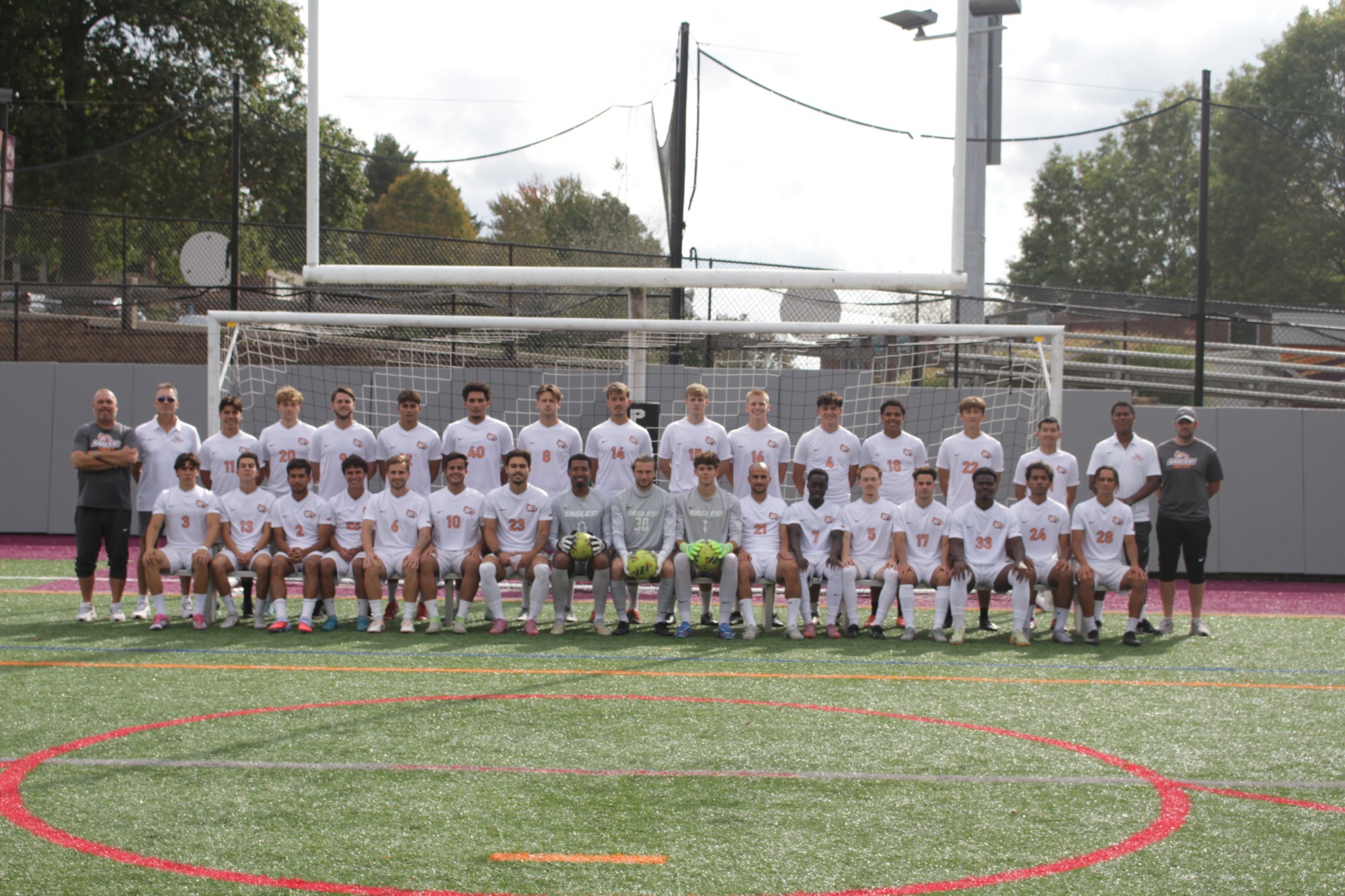 MSOC Team Photo '25
