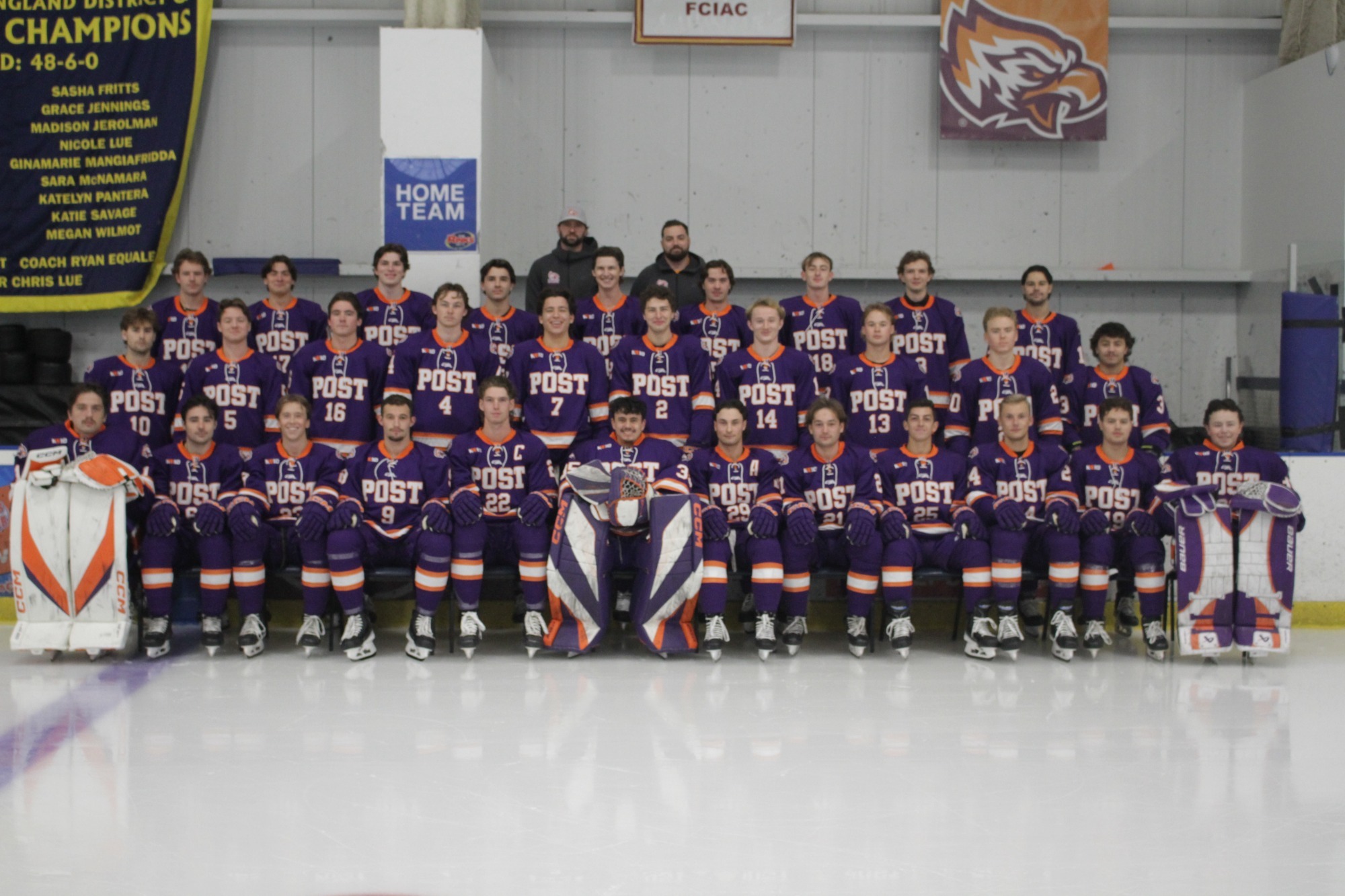  MIH Team Photo 2025-26