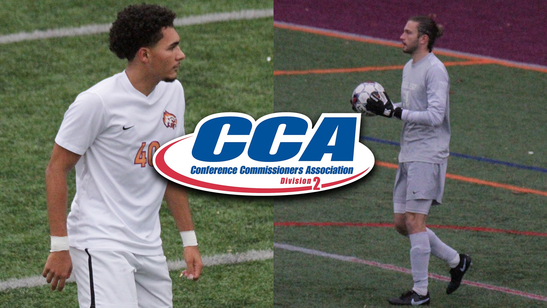 Leopold Dufaut & Agnaldo Germano D2CCA All-East Region