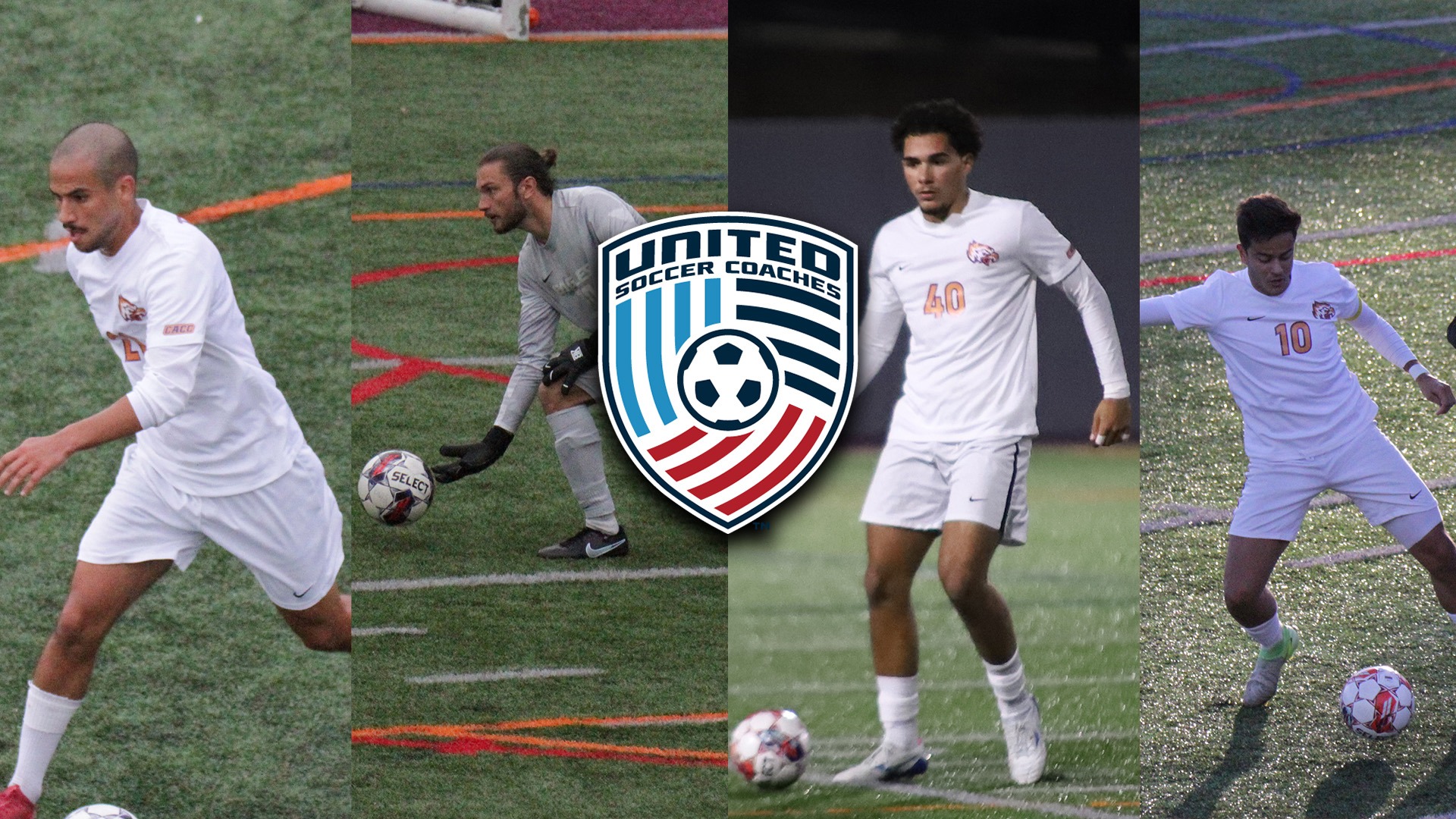 MSOC United Soccer Coaches All-Region Teams 2025