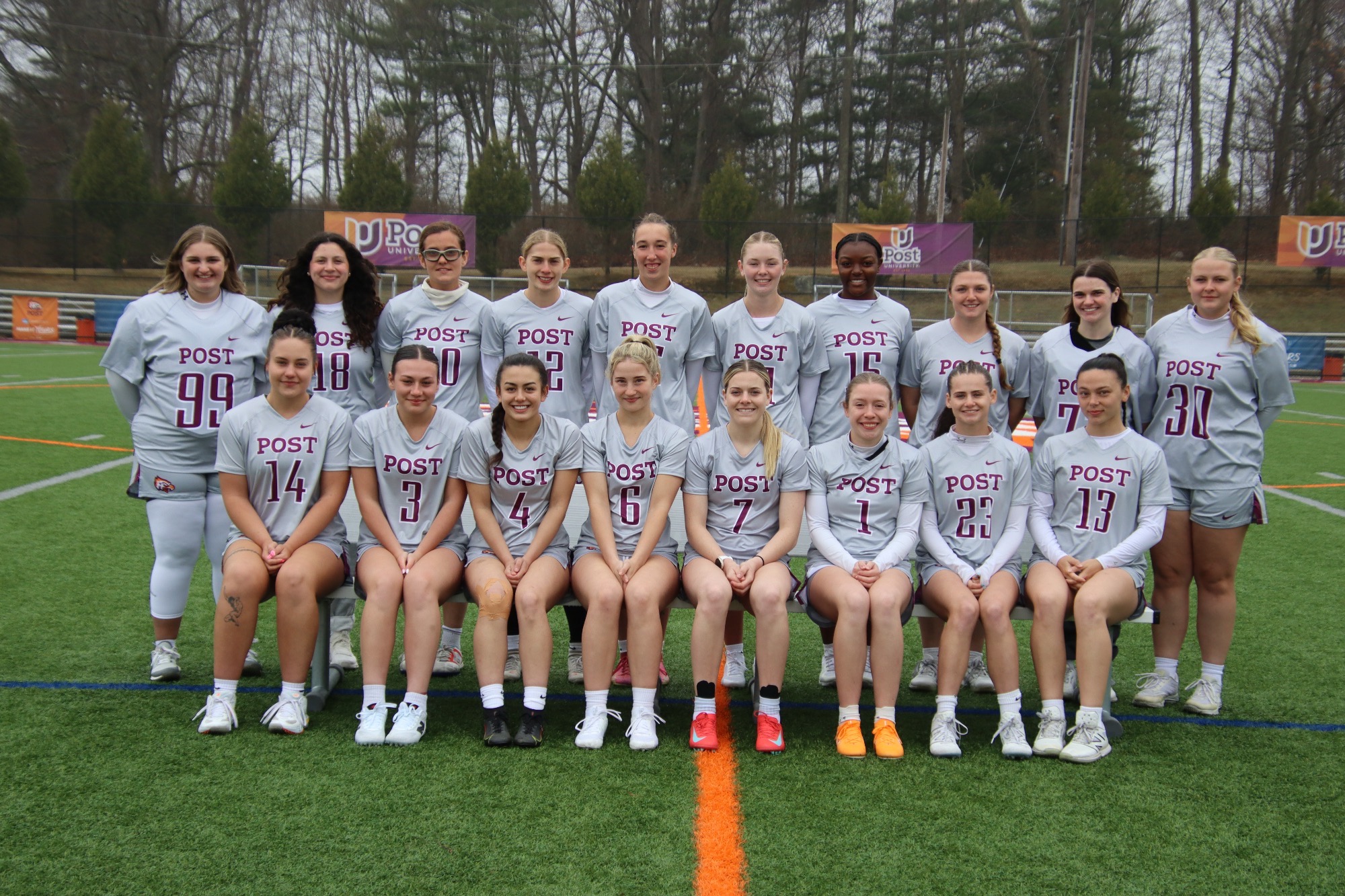 WLAX Team Photo 2025