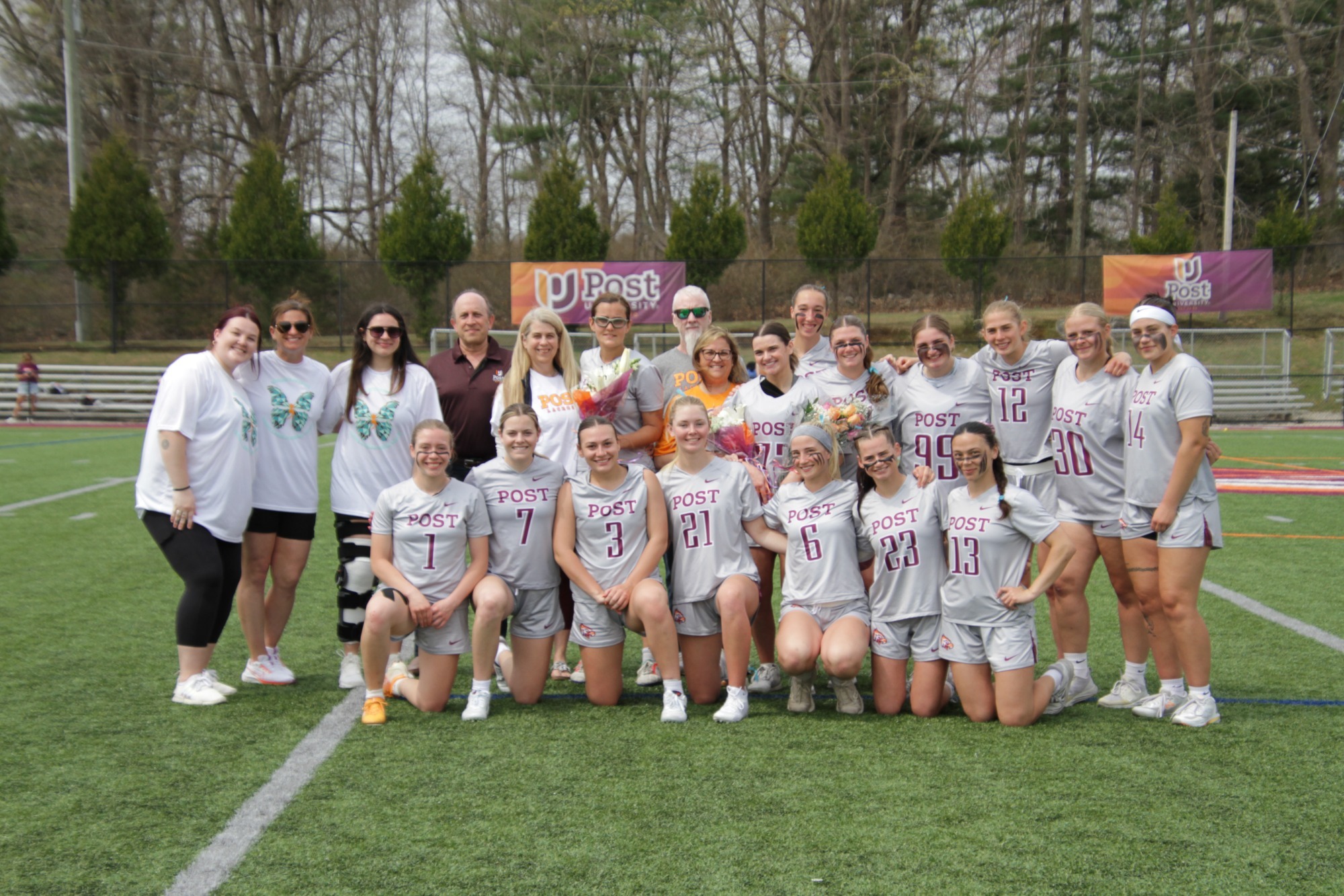 WLAX Senior Day 2025