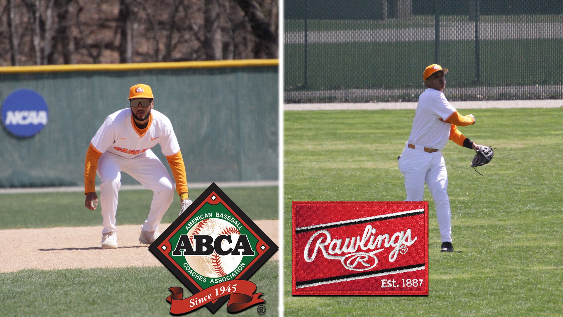 ABCA/Rawlings NCAA East All-Region Second Team 2025