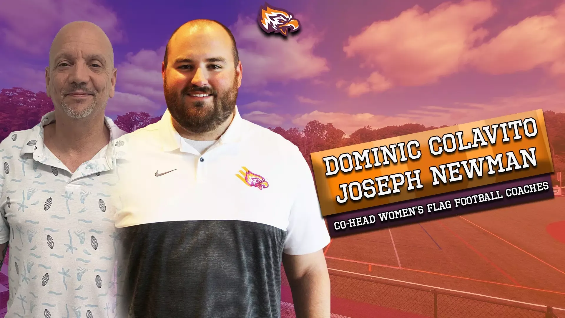 Dominic Colavito & Joseph Newman - New Coaching Hires 2025
