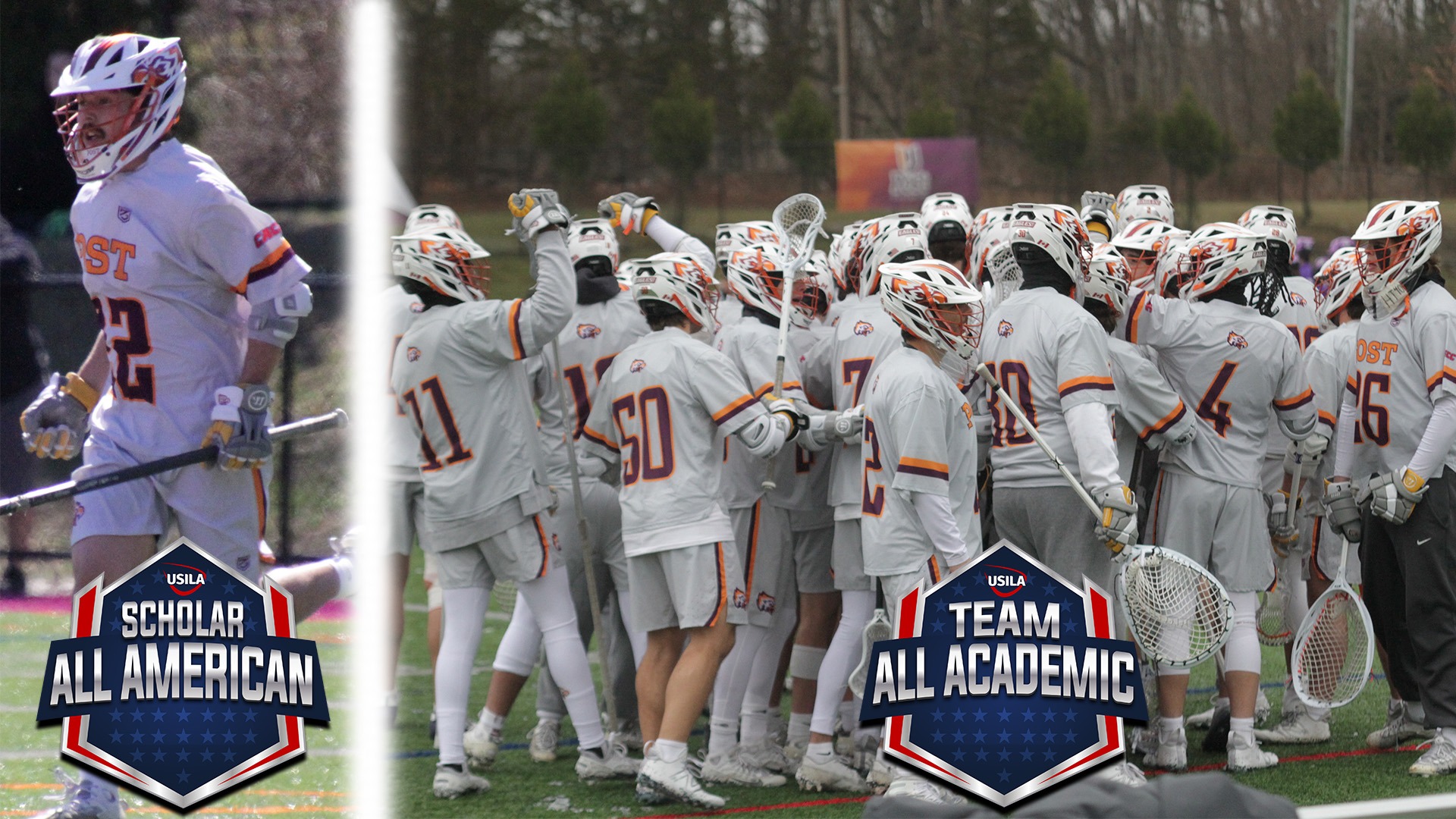 James Sproul & MLAX Team