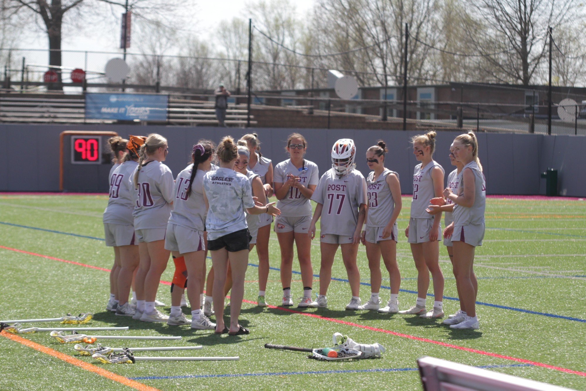 WLAX Team