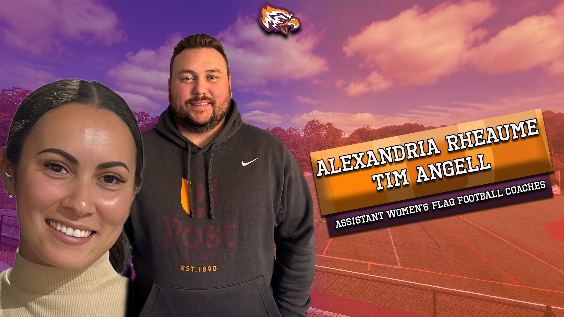 Women's Flag Football Assistant Coach Announcement