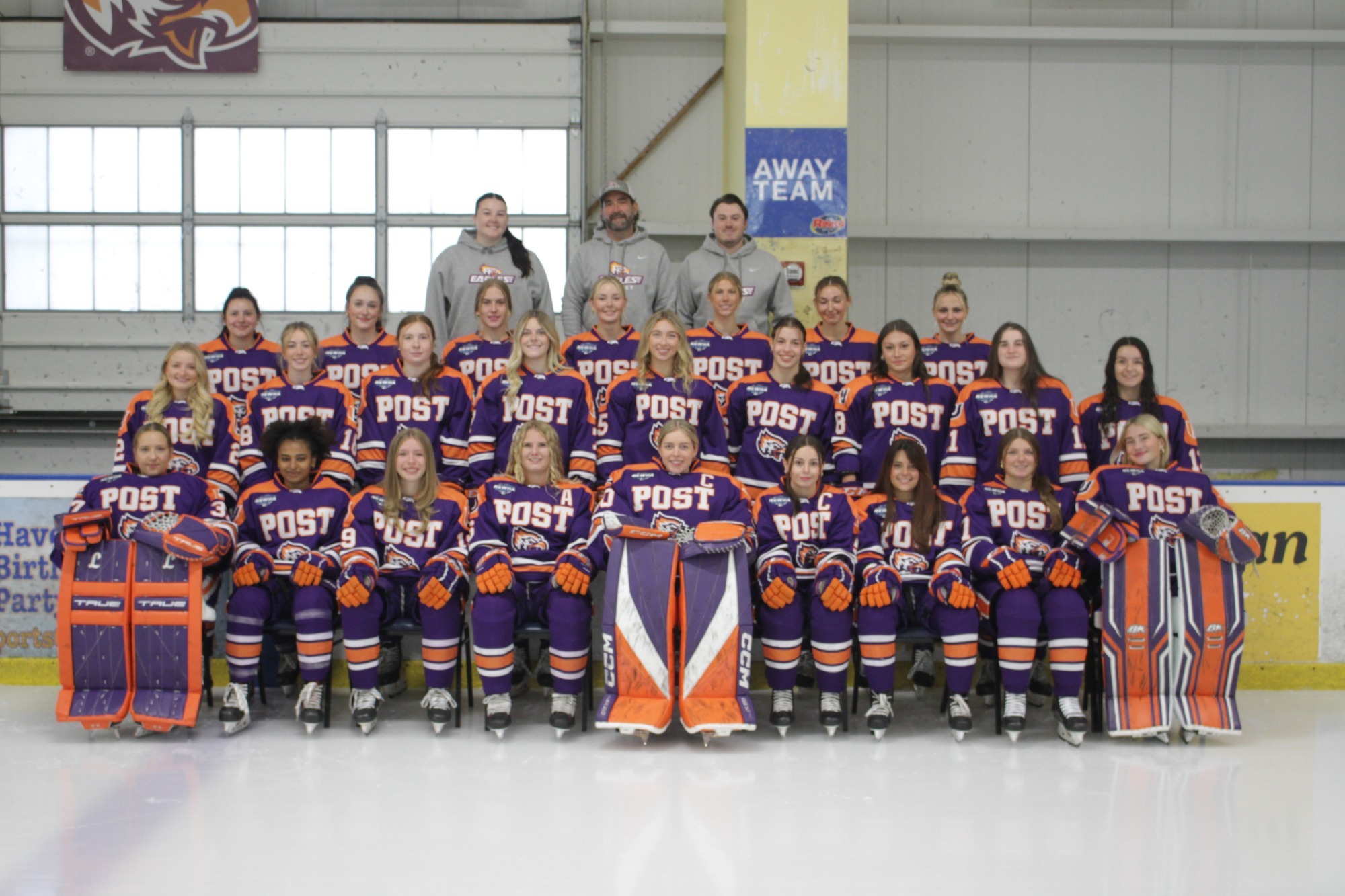 WIH Team Photo '25-'26