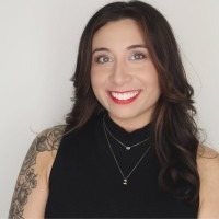 Isabella Russo - Temporary Headshot