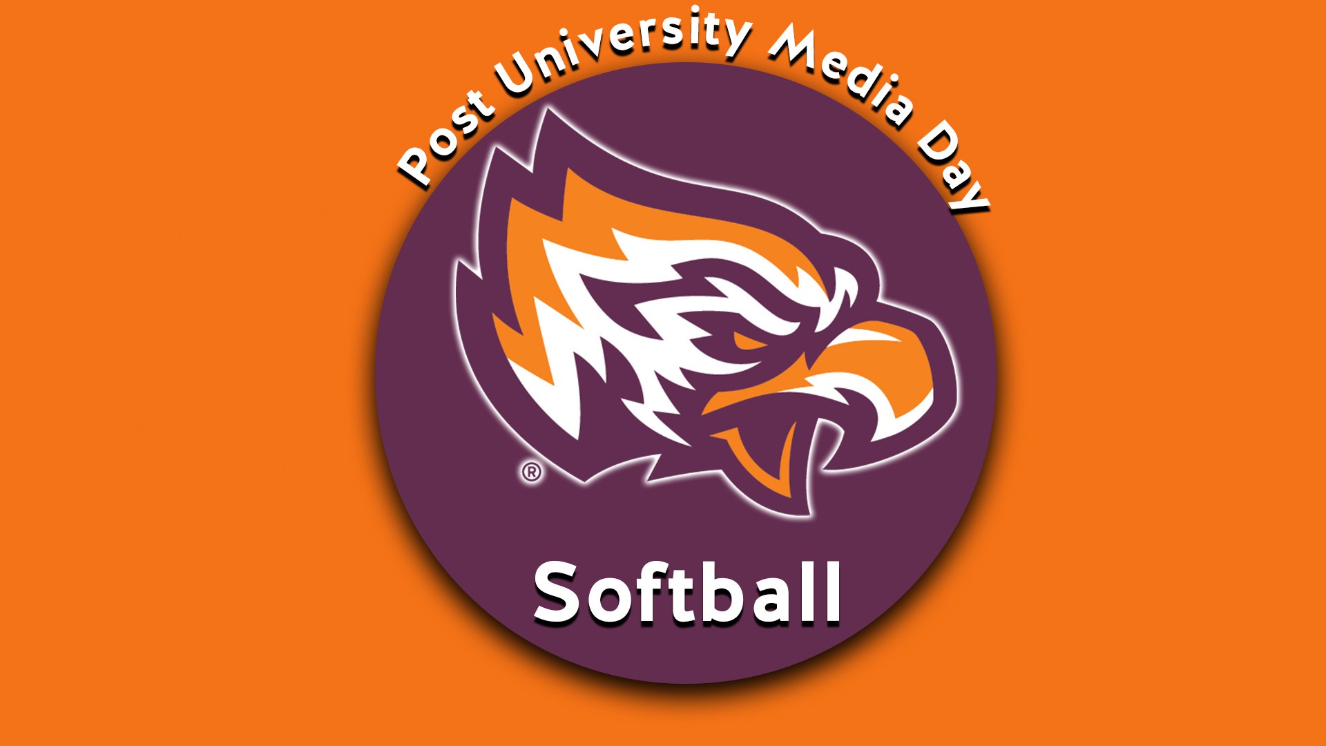 Post University Softball Media Day 2026