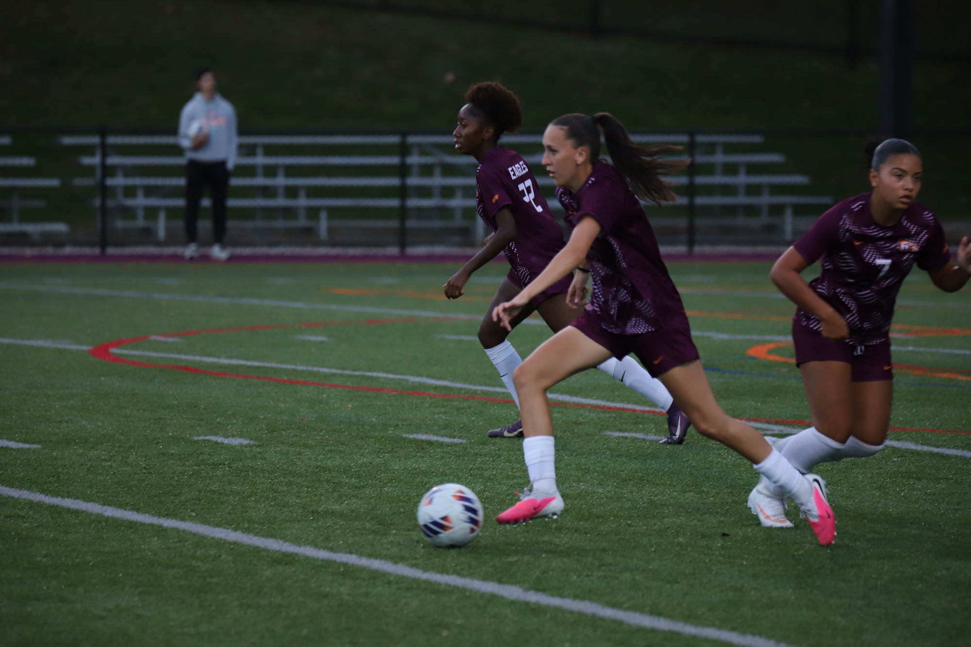 WSoc Recap