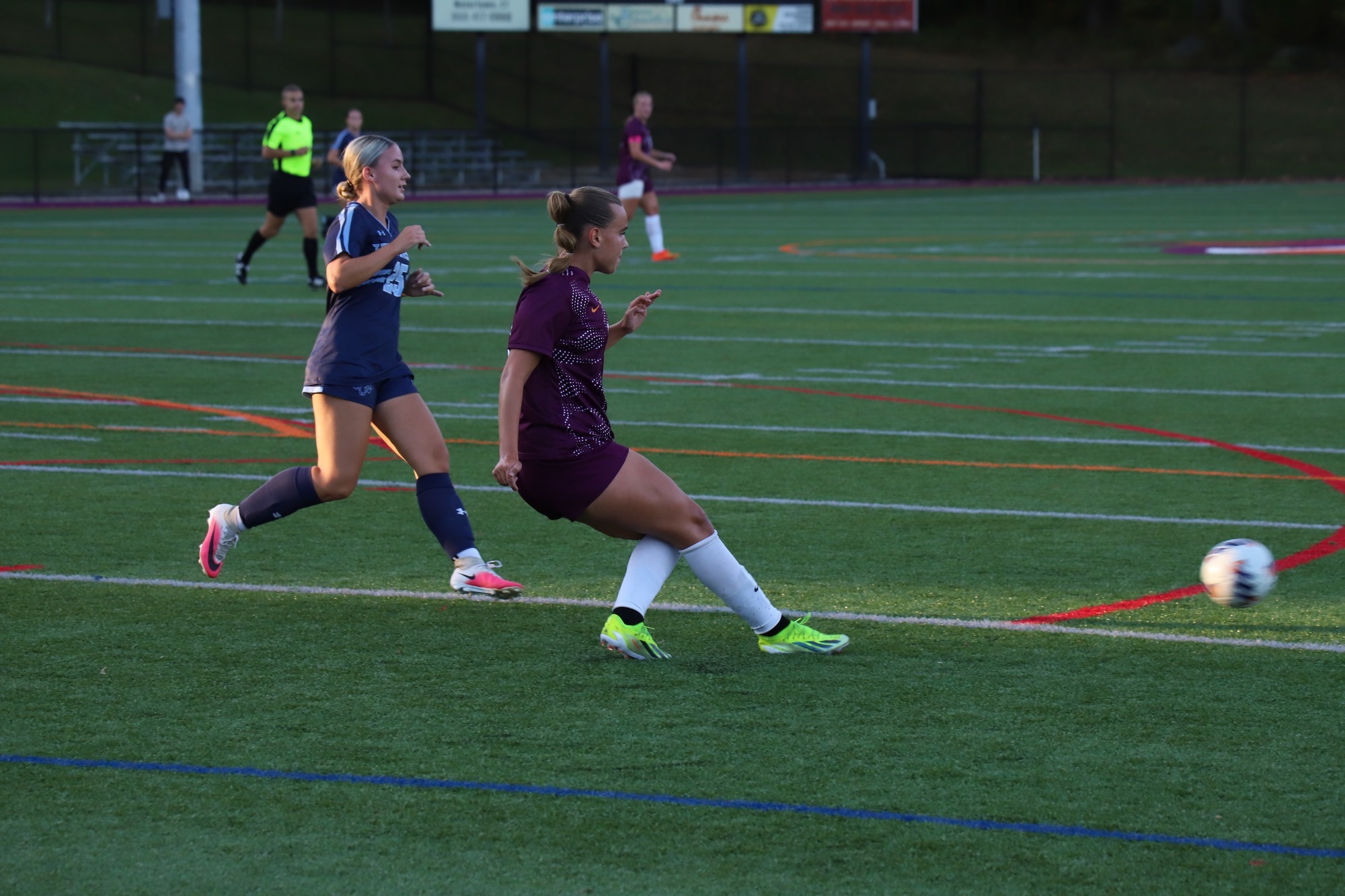 WSoc Recap