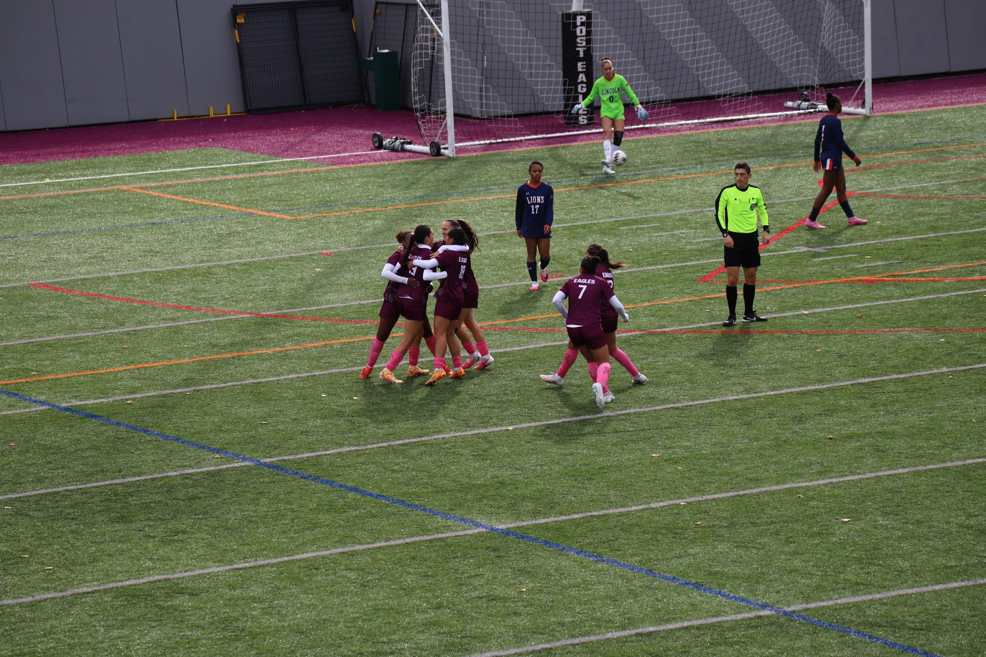 WSoc Recap