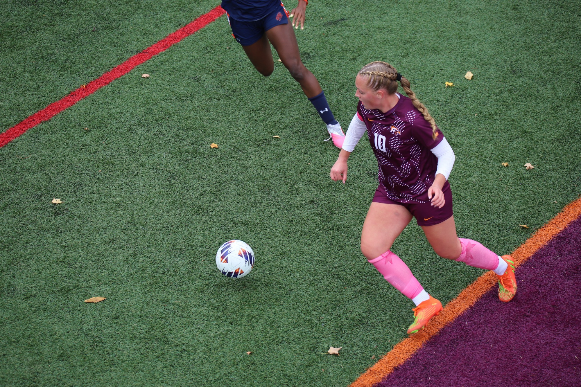 WSoc Recap