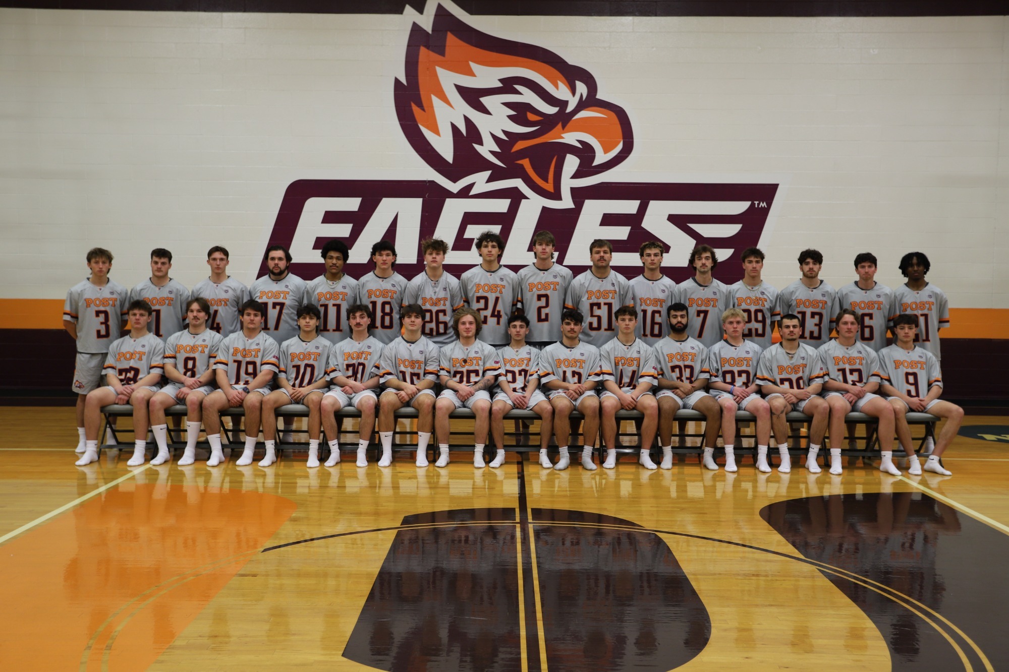 MLAX Team Photo 2026