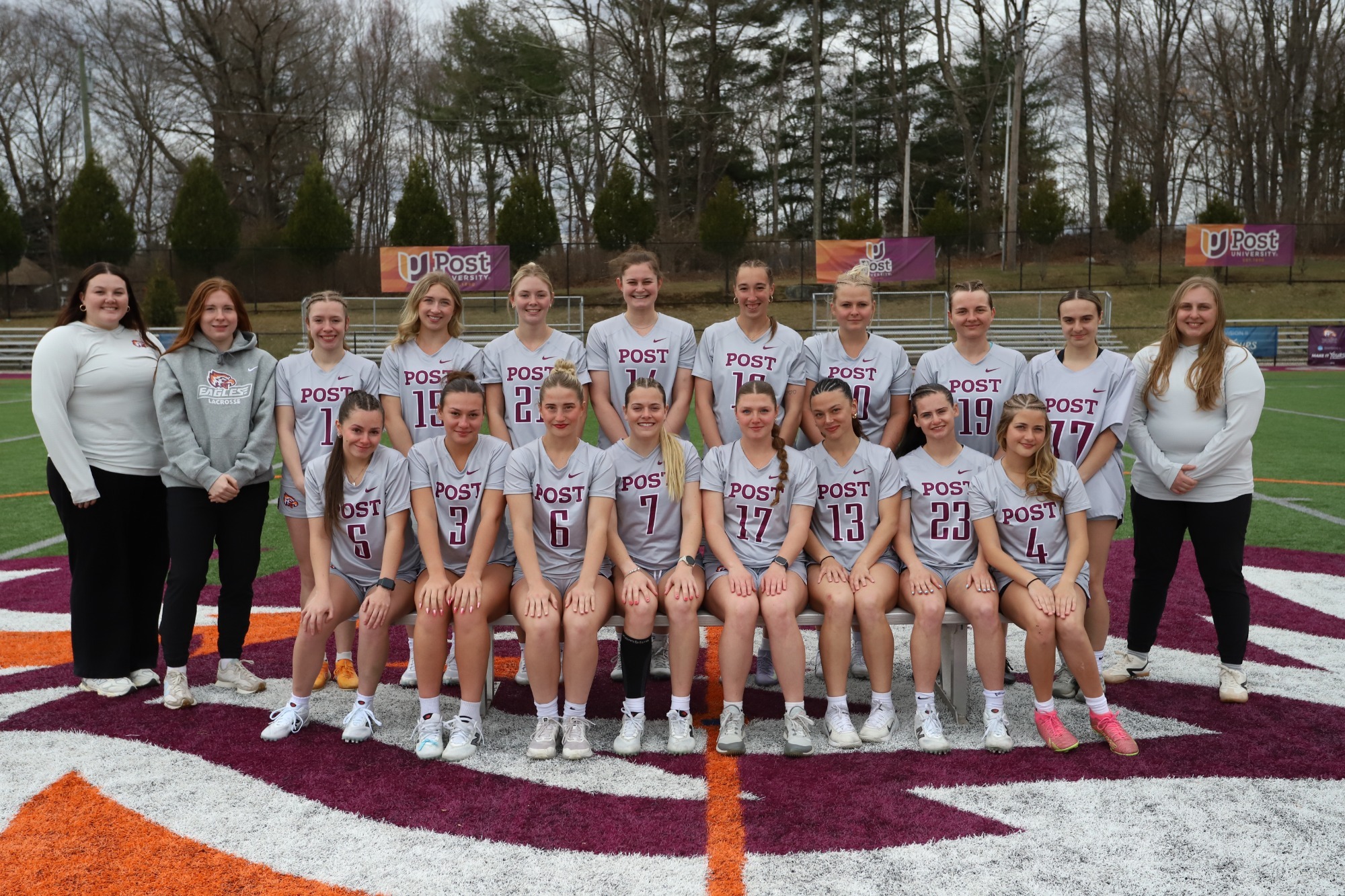 WLAX Team Photo 2026