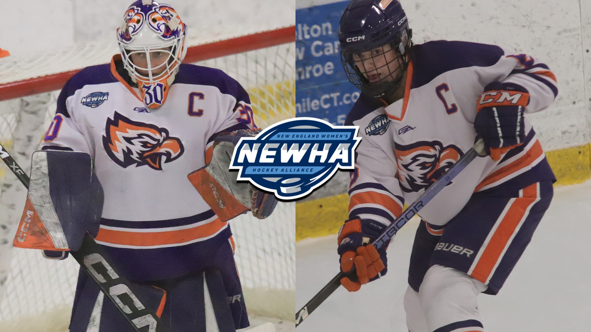 Maddy Noonan & Hannah Saunders