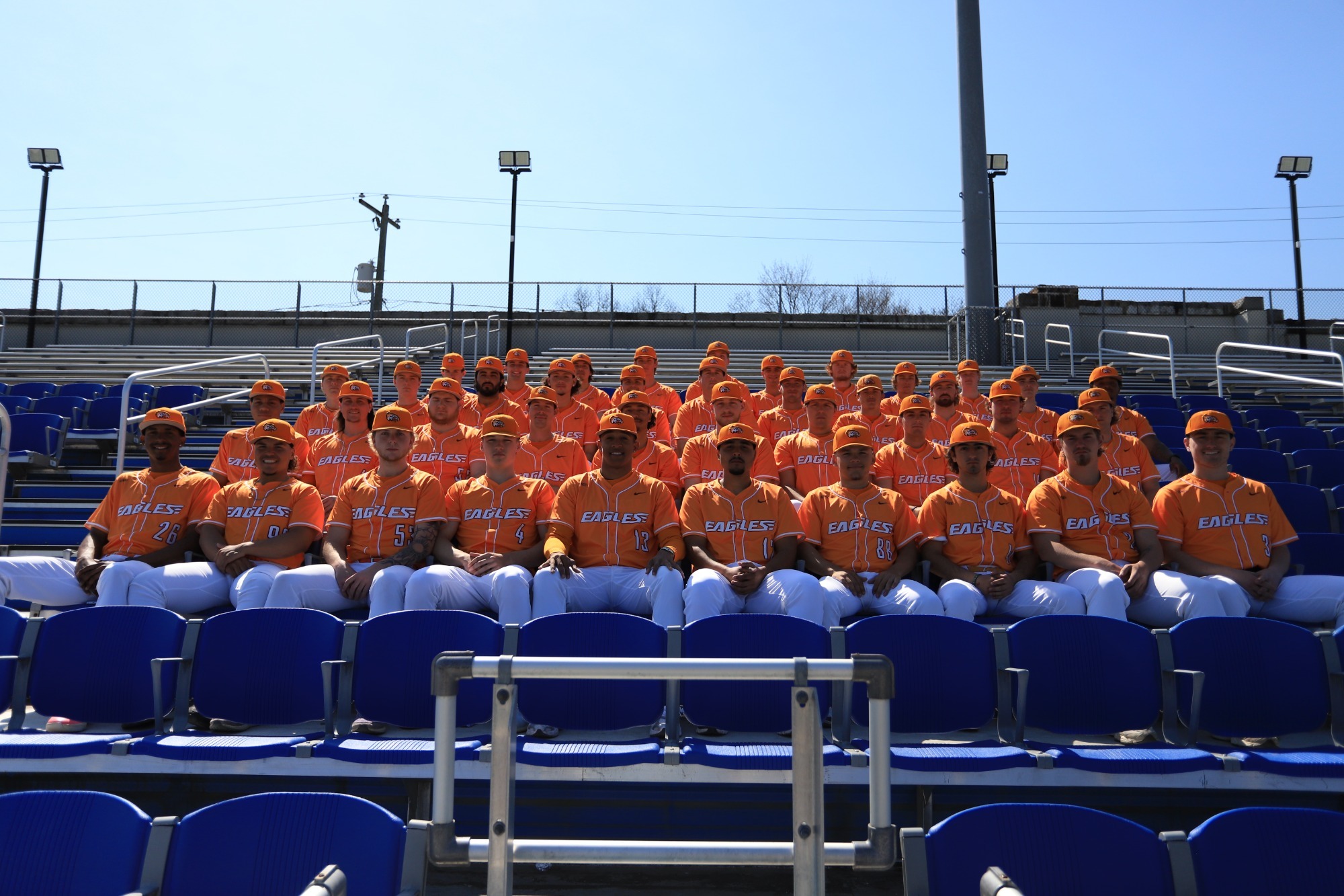  Baseball Team Photo 2025-26