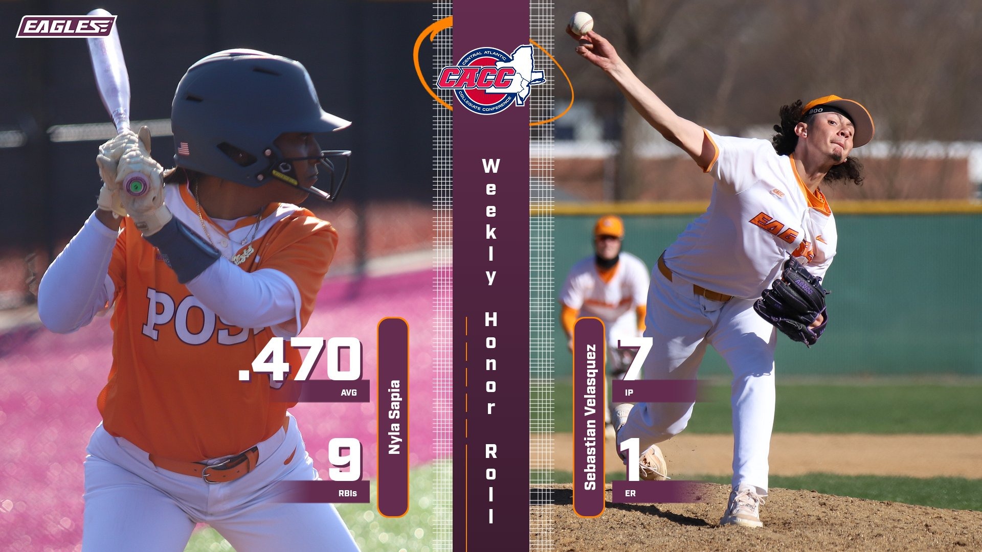 CACC Weekly Awards 4-13-26