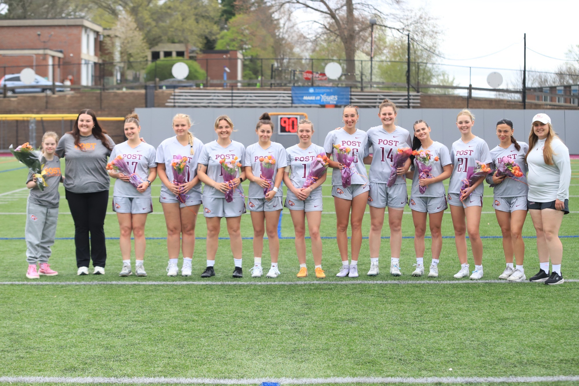 WLAX Senior Day 2026