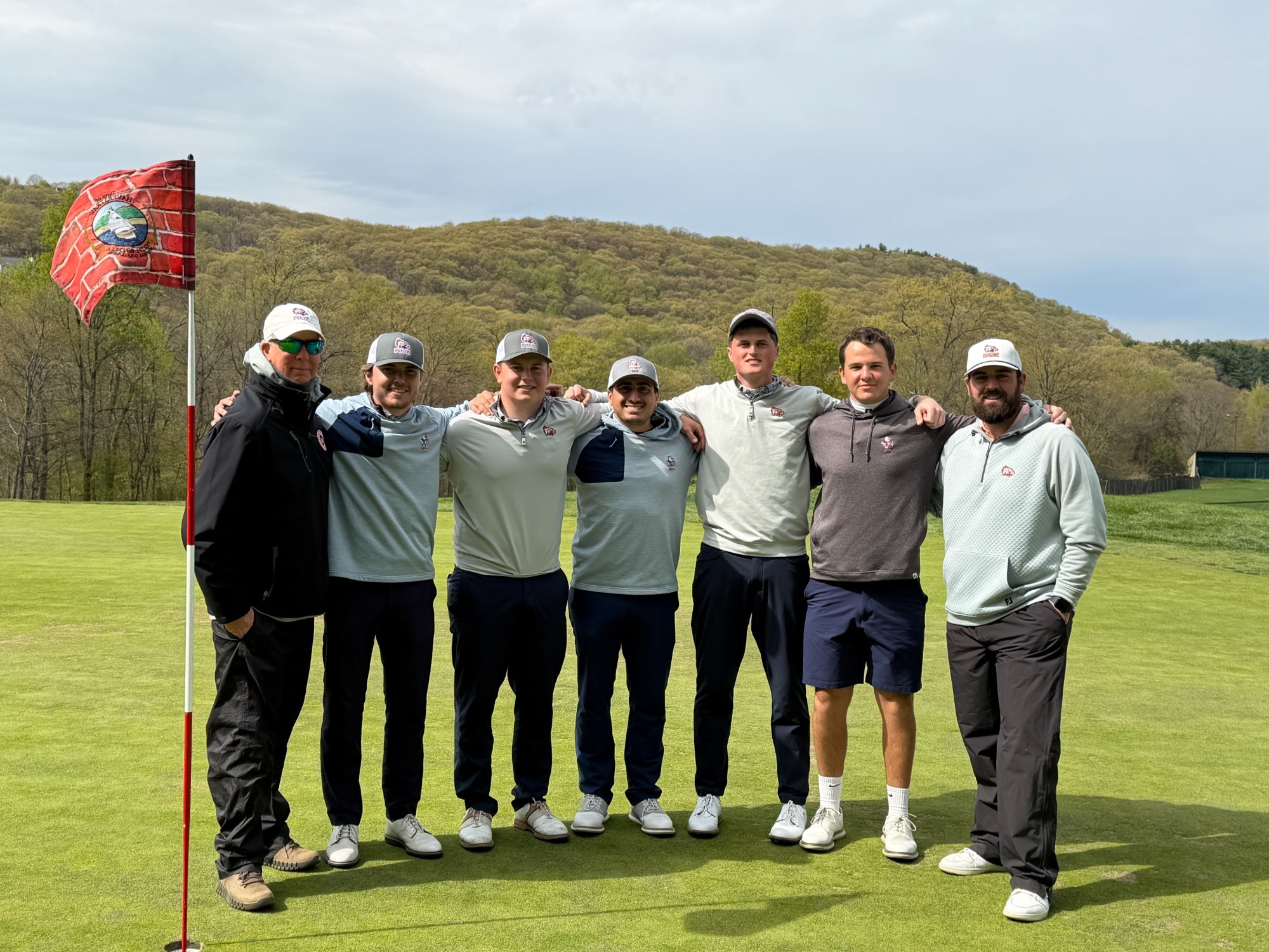 MGOLF - STAC Win 2026