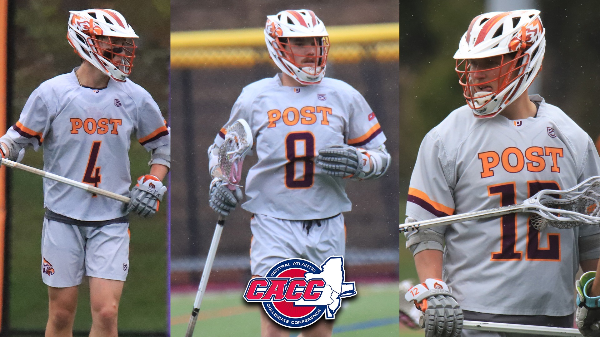 Men's Lacrosse CACC All-Conference 2026