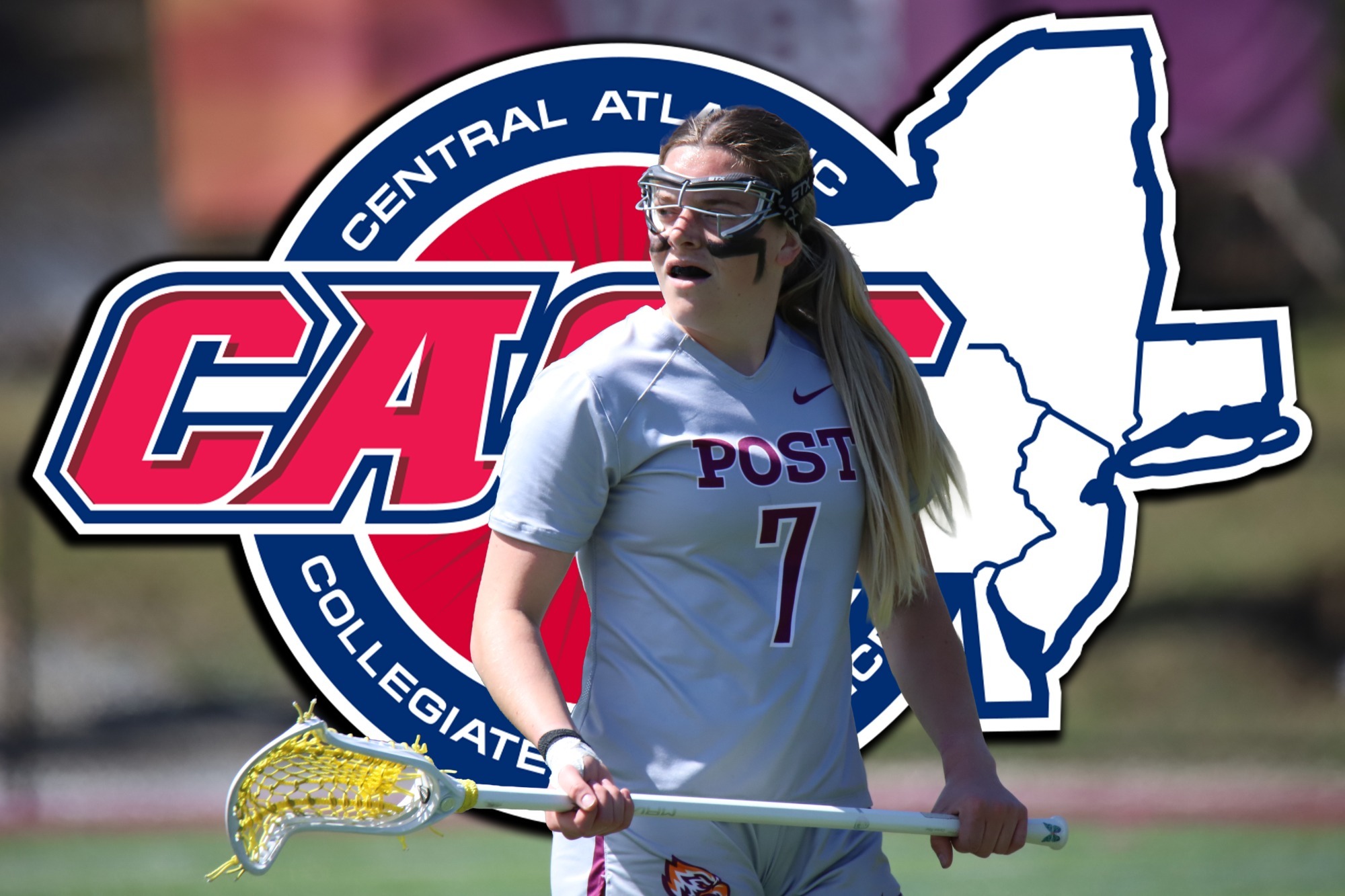 Women's  Lacrosse CACC All-Conference 2026 - Caryss Kehl