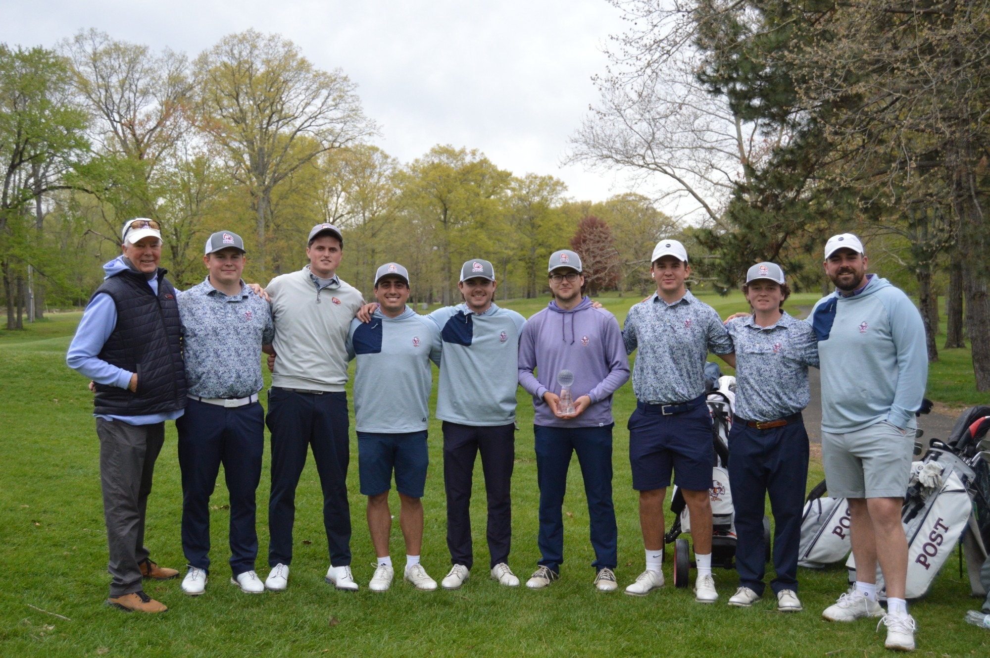 MGOLF Dominican (N.Y.) Team Win 2026