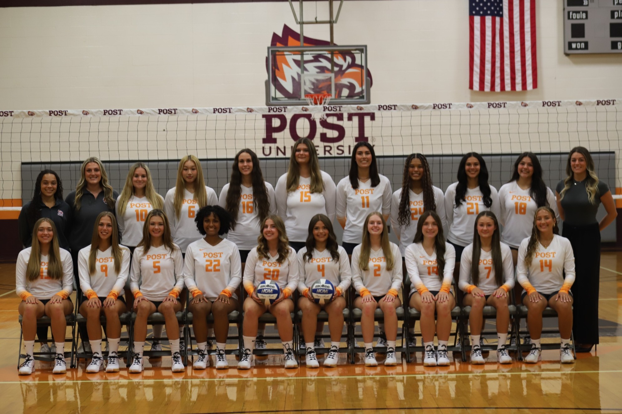 2026 VB Team Photo