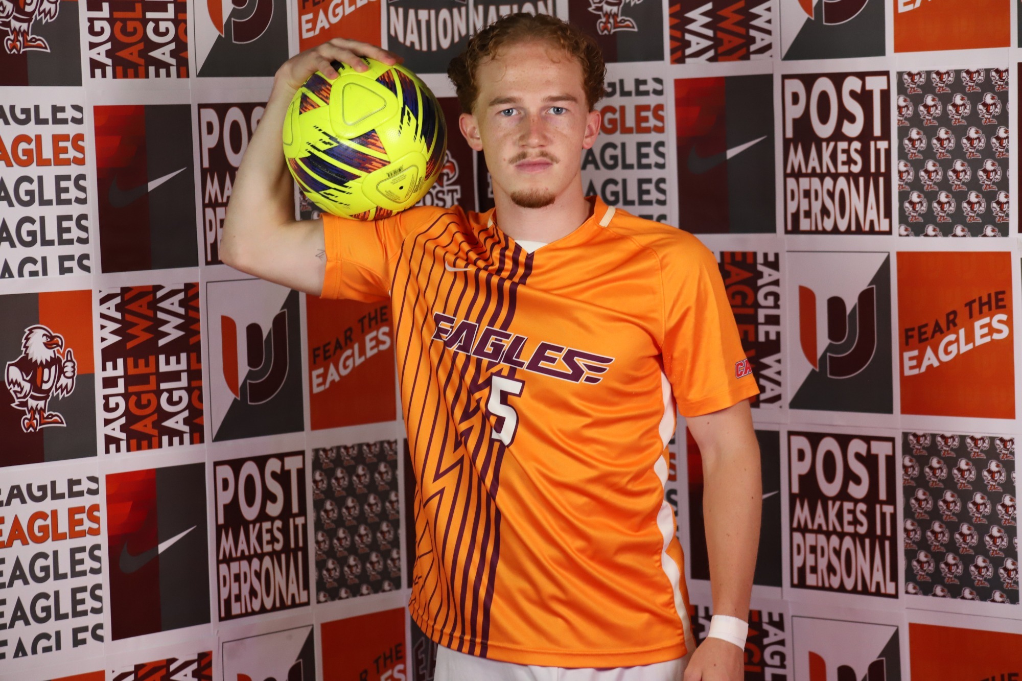 Tross Media Day