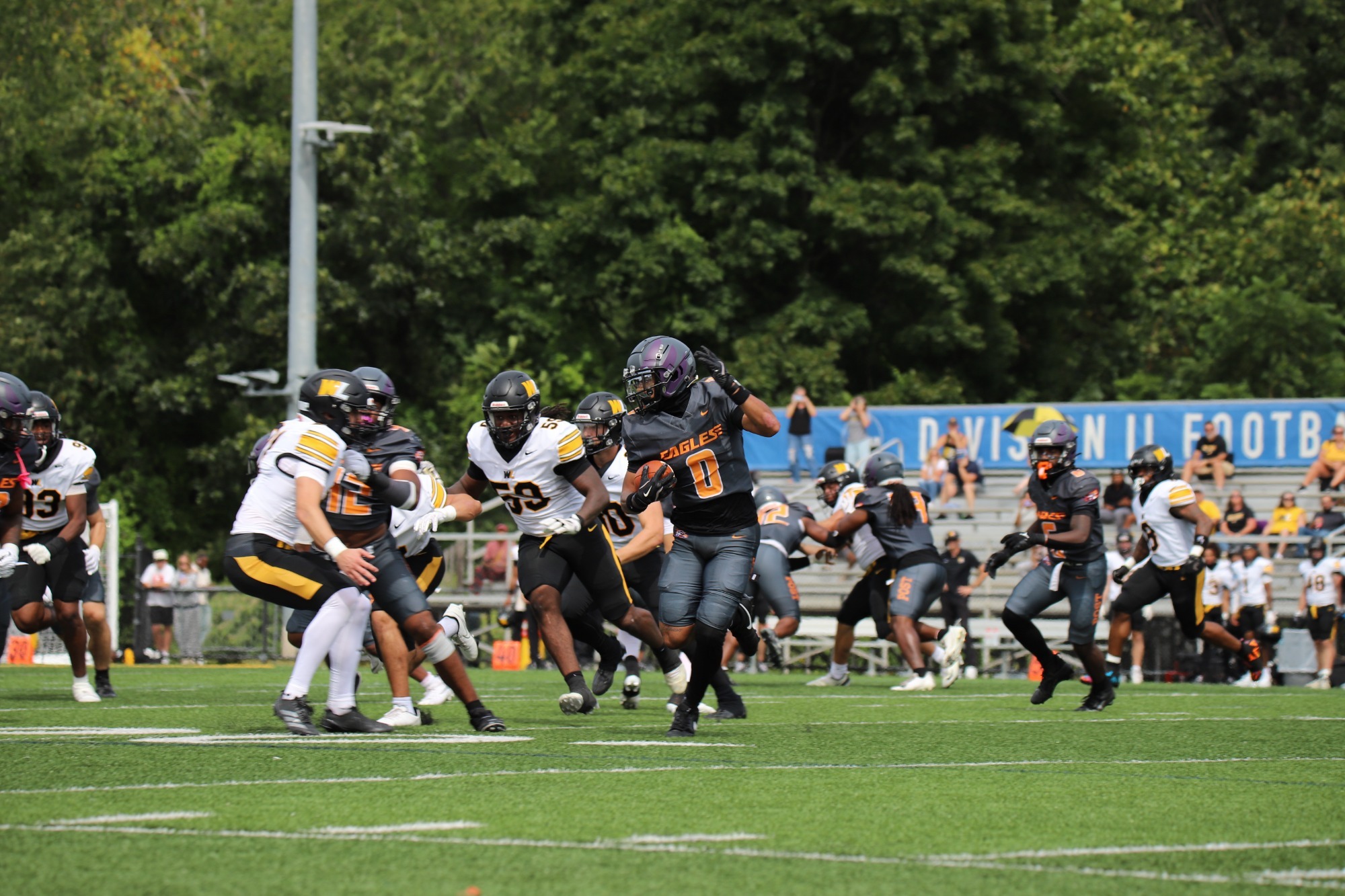 Football recap