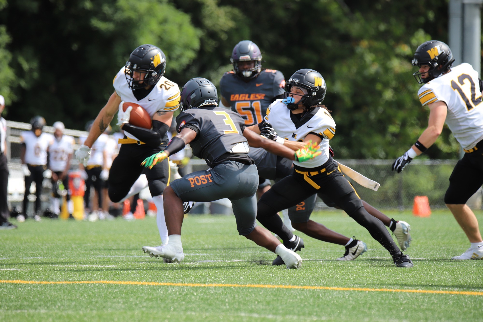 FB Game recap