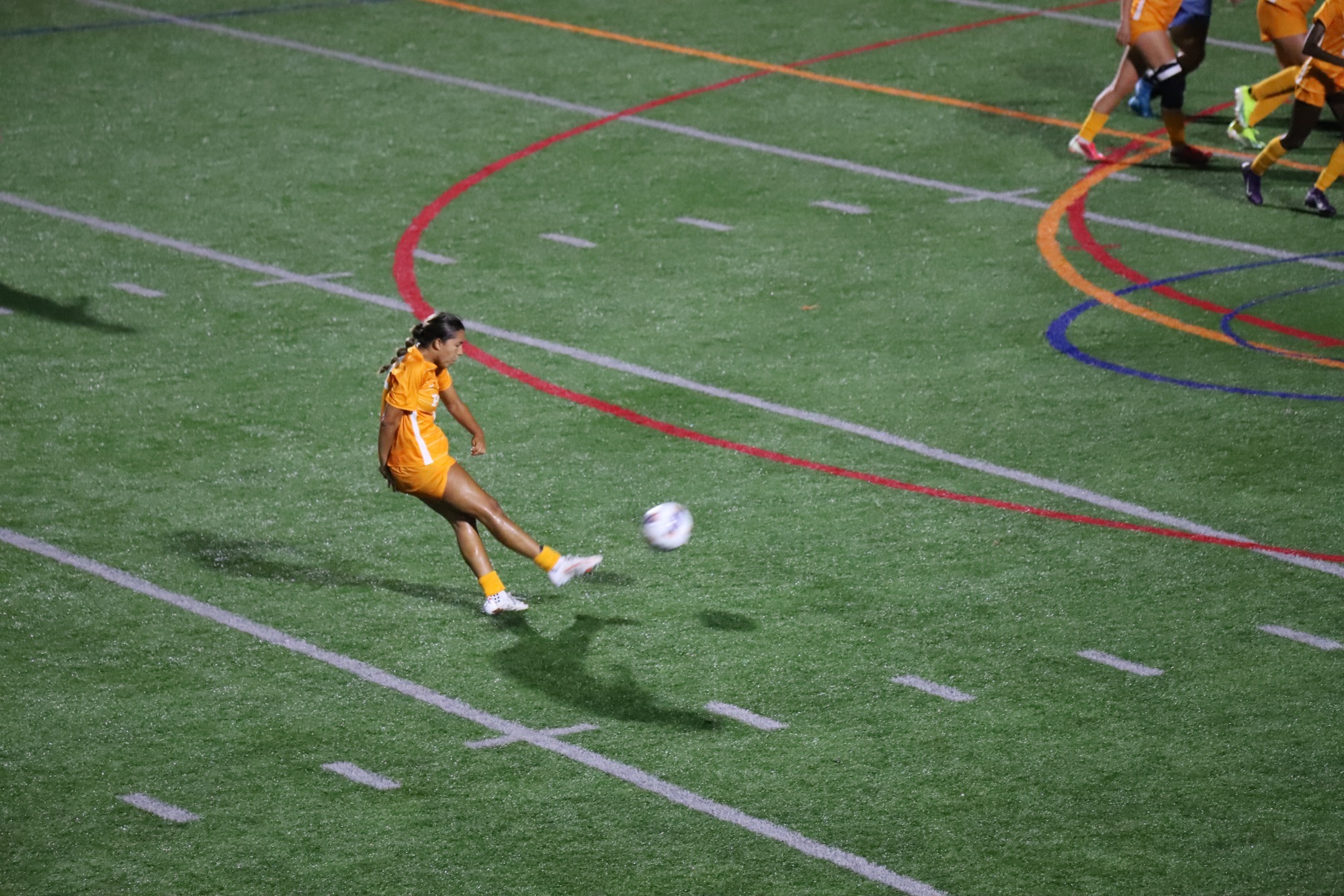 WSoc story