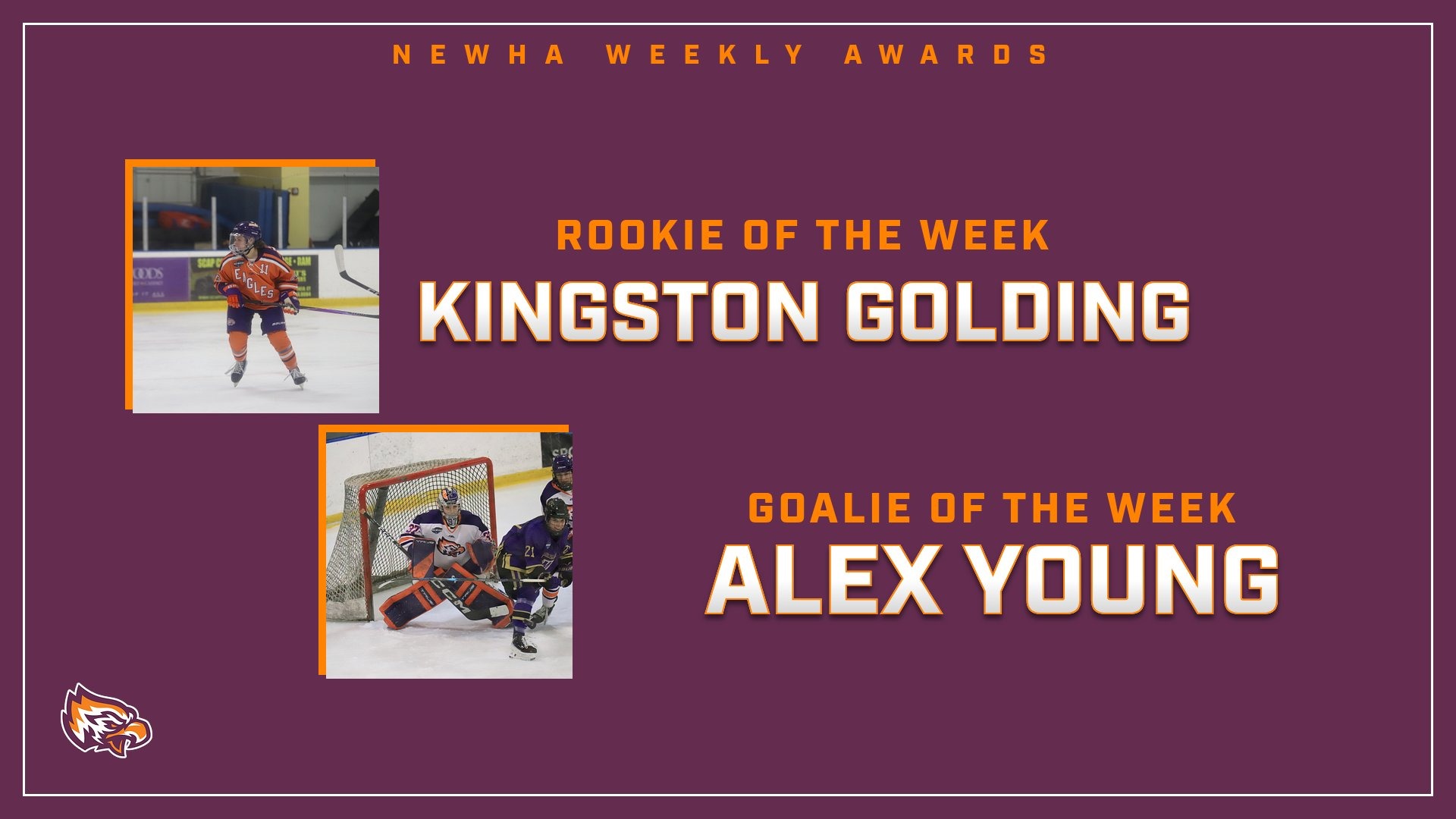 NEWHA Weekly awards