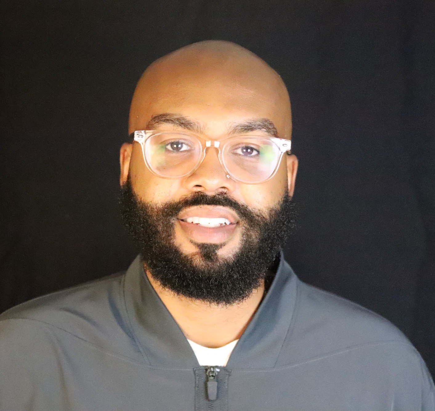 gillespie head shot