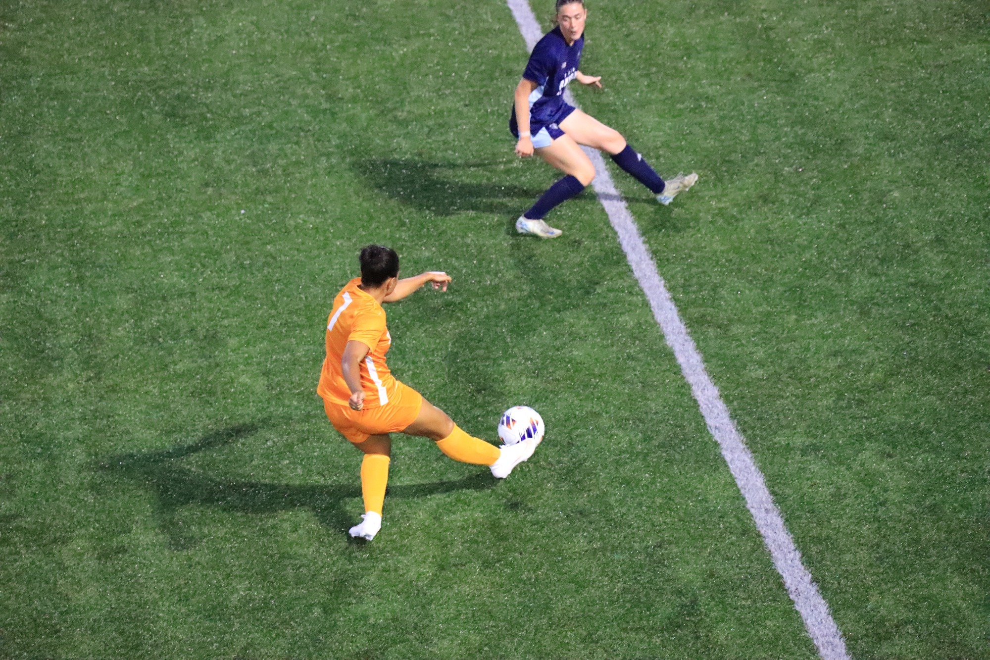 WSoc recap