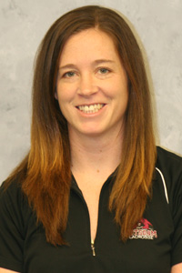 Coach Lauren Bruce