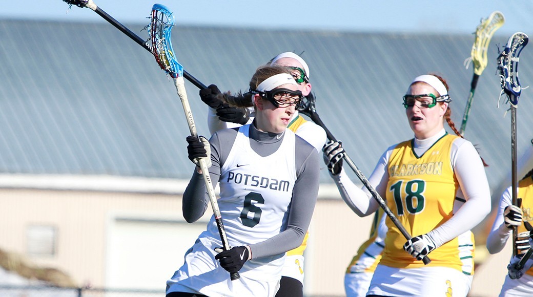 Bailey Weigel Women's Lacrosse SUNY Potsdam Athletics