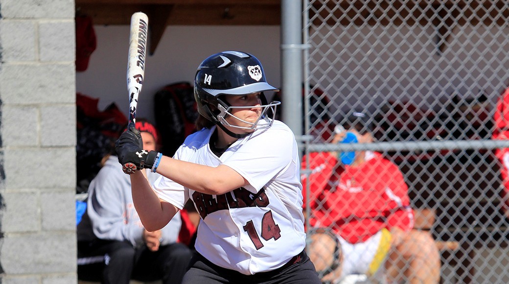 Lauren Brace Softball SUNY Potsdam Athletics