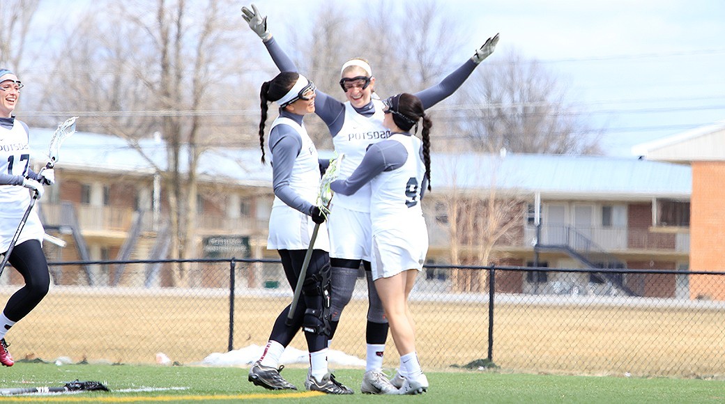 Bailey Weigel Women's Lacrosse SUNY Potsdam Athletics