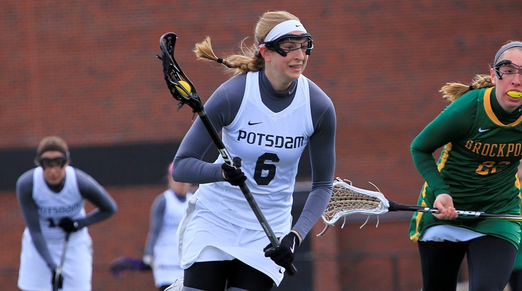 Bailey Weigel Women's Lacrosse SUNY Potsdam Athletics