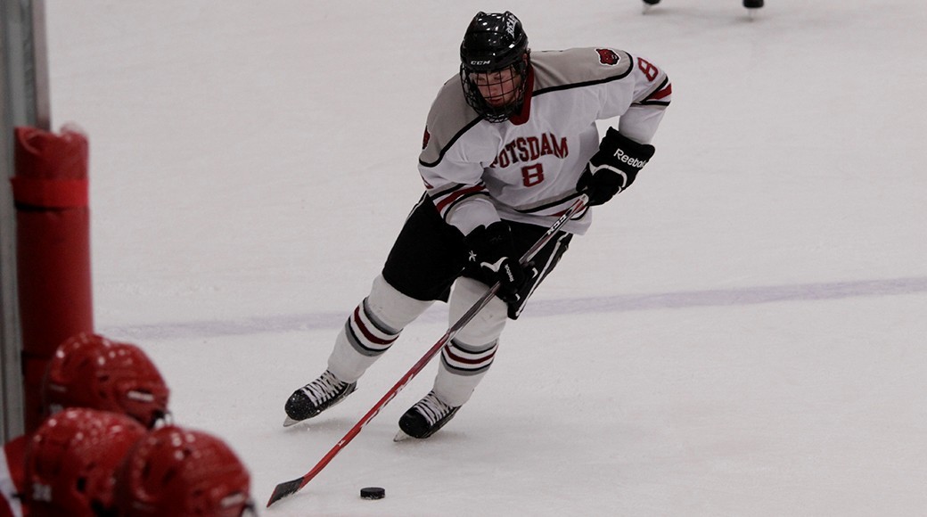 Alex Goodhue Men's Ice Hockey SUNY Potsdam Athletics