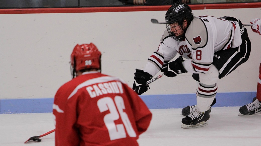 Alex Goodhue Men's Ice Hockey SUNY Potsdam Athletics