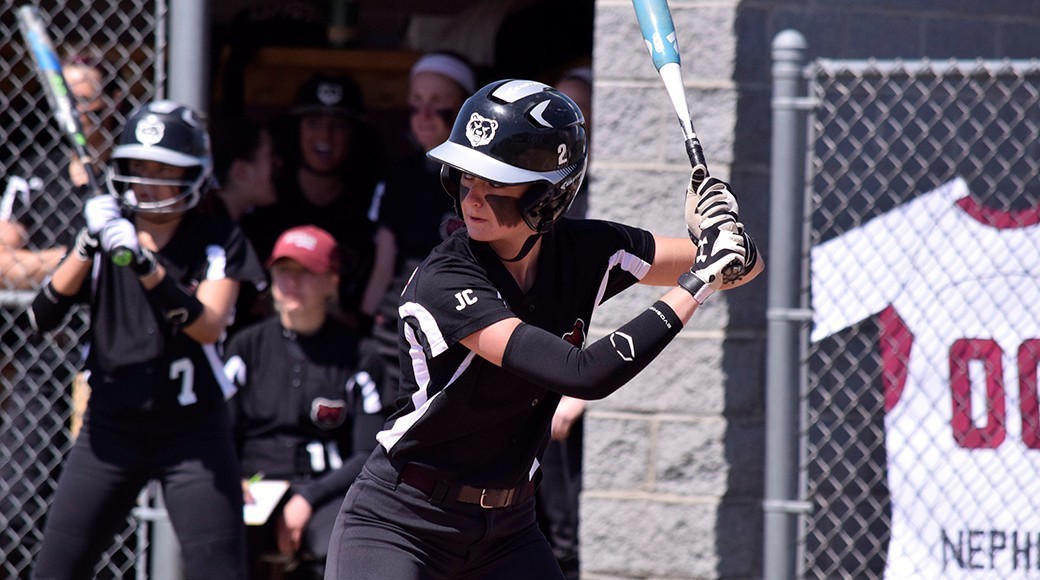 Jordan Ott Softball SUNY Potsdam Athletics