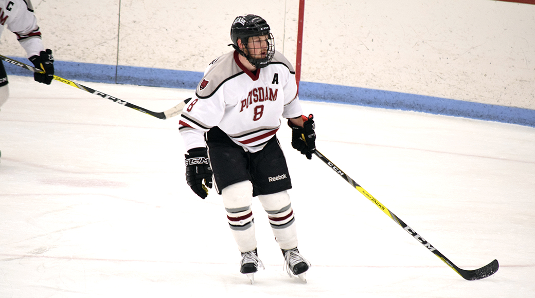 Alex Goodhue Men's Ice Hockey SUNY Potsdam Athletics