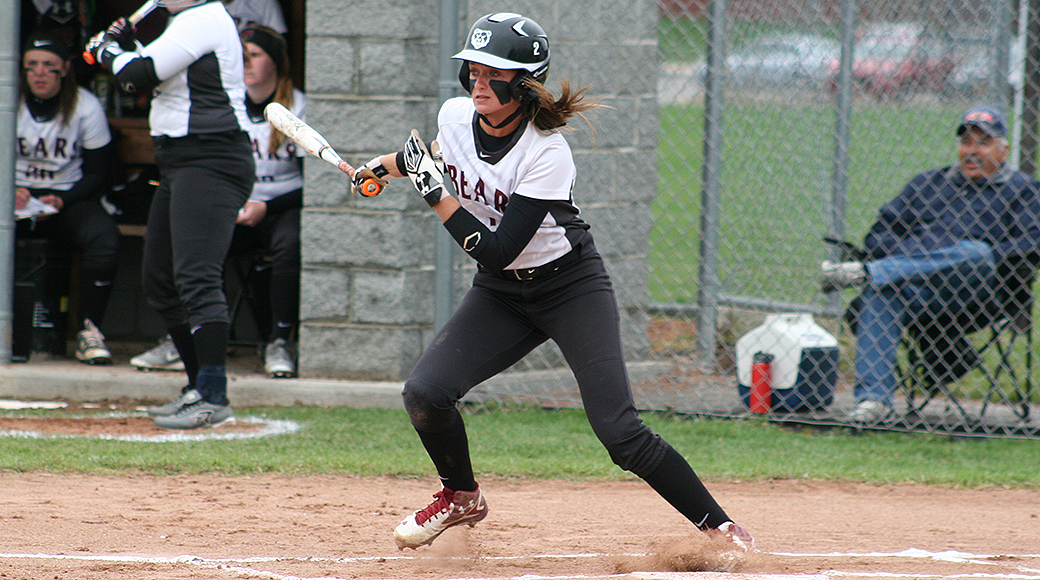 Jordan Ott Softball SUNY Potsdam Athletics