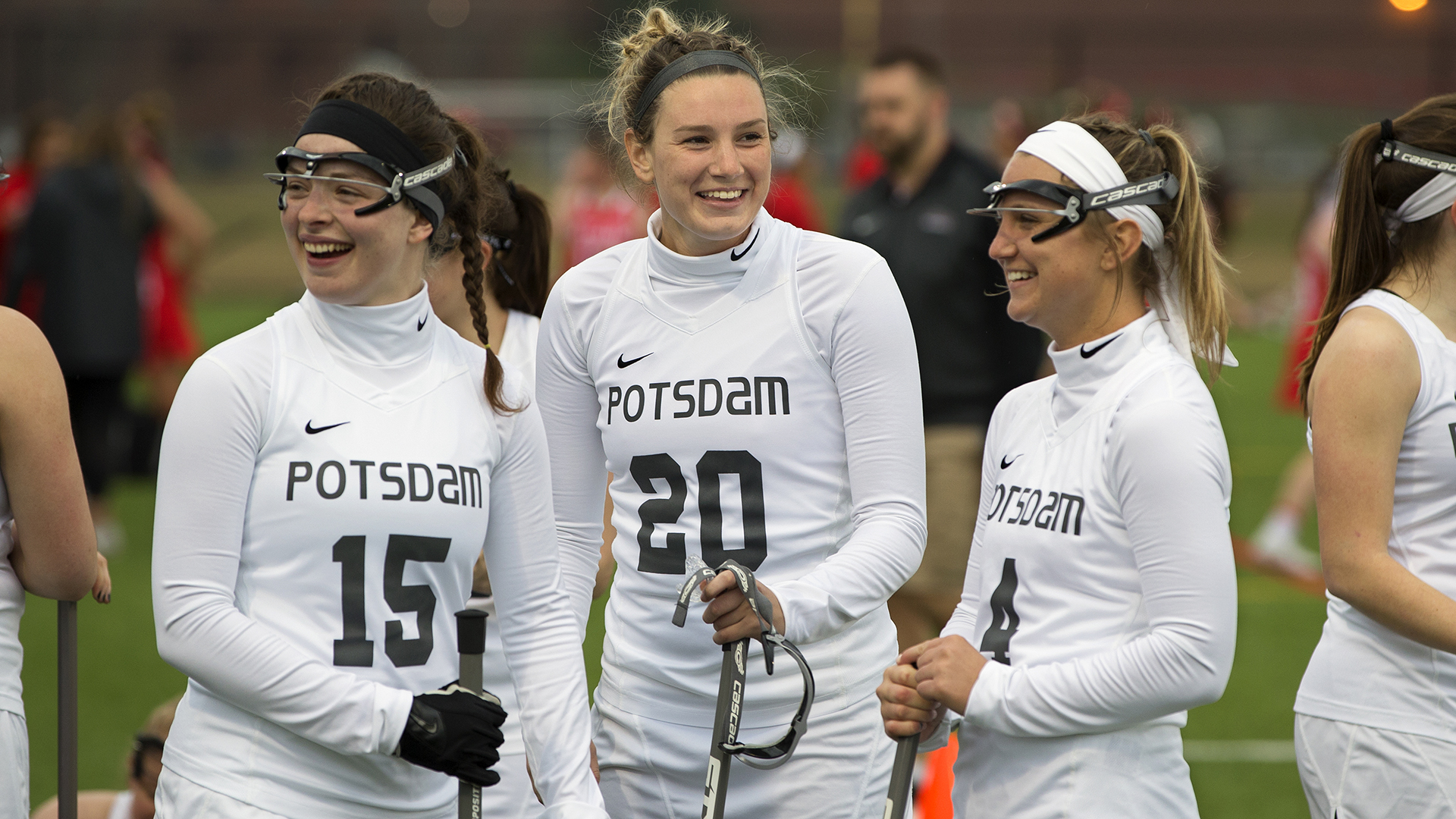 Alyssa Ferenczy Women's Lacrosse SUNY Potsdam Athletics