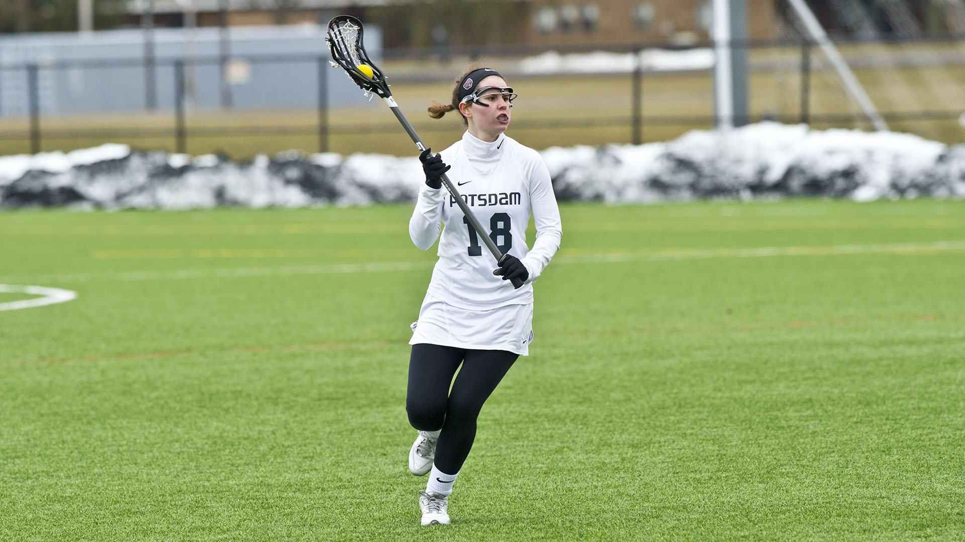 Sam Mace Women's Lacrosse SUNY Potsdam Athletics