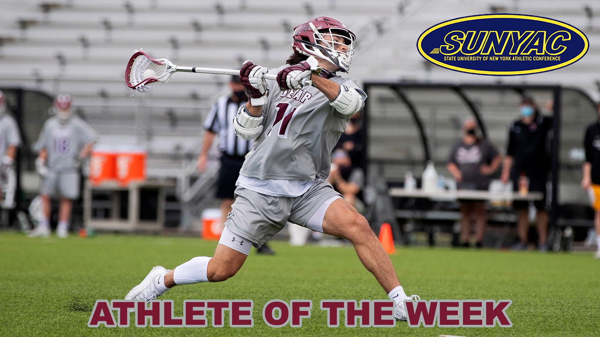 Josh Huiatt Men's Lacrosse SUNY Potsdam Athletics