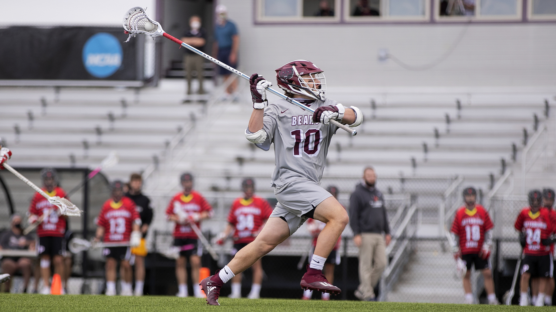Trent Woodroe Men's Lacrosse SUNY Potsdam Athletics